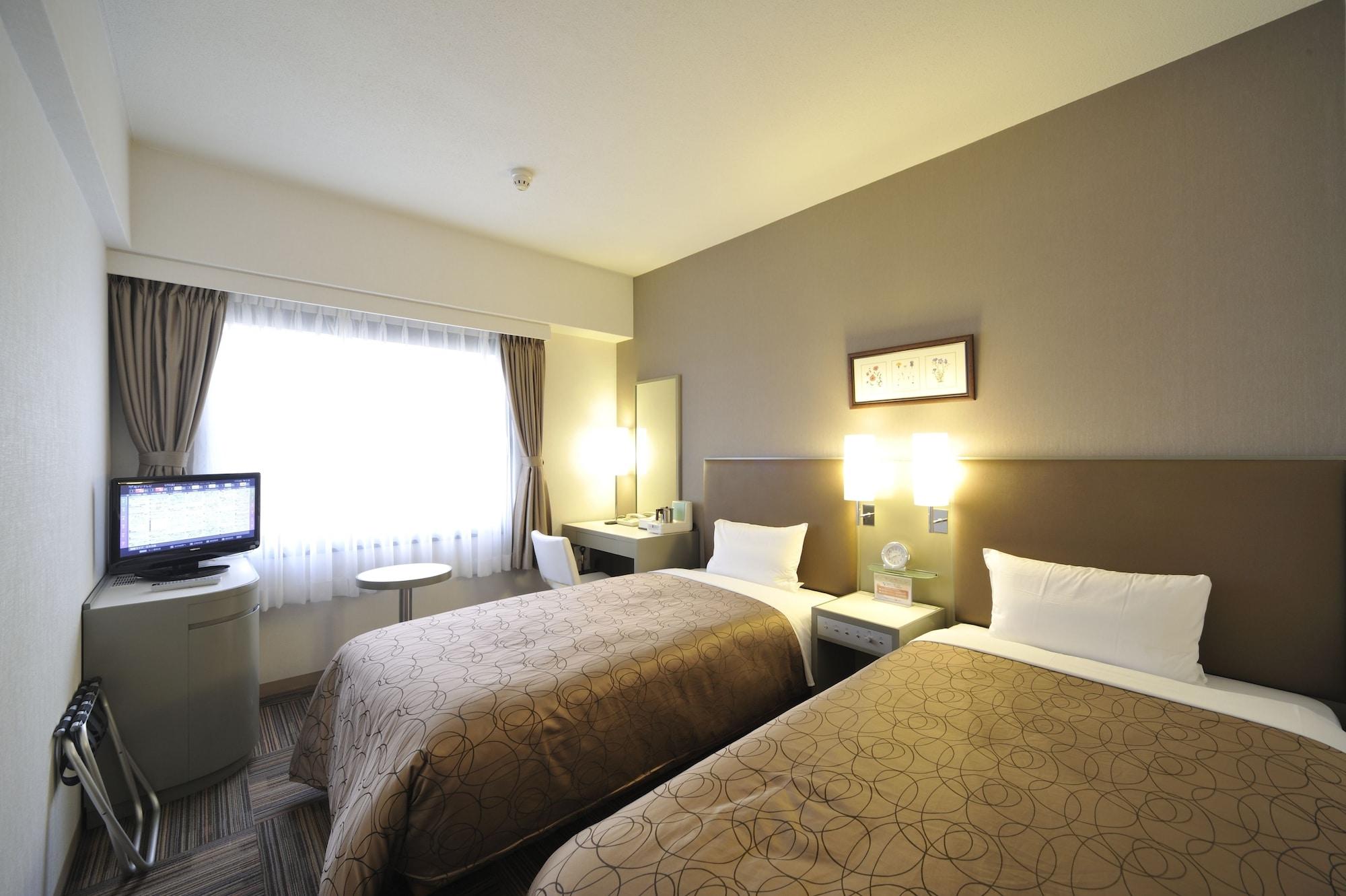 Grand Central Hotel Токио Экстерьер фото